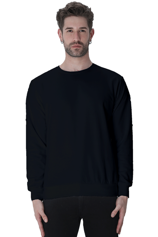 Classic Sweatshirt - Black