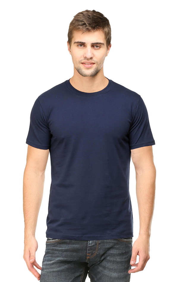 Classic - Evoke Bean Unisex Regular Fit Solid T-Shirt – Vibrant 17 colours available