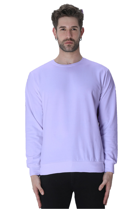 Classic Sweatshirt - Lavender