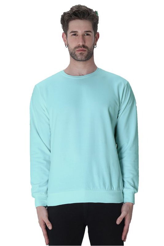 Classic Sweatshirt - Mint