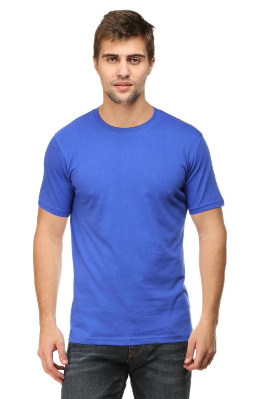 Classic - Evoke Bean Unisex Regular Fit Solid T-Shirt – Vibrant 17 colours available