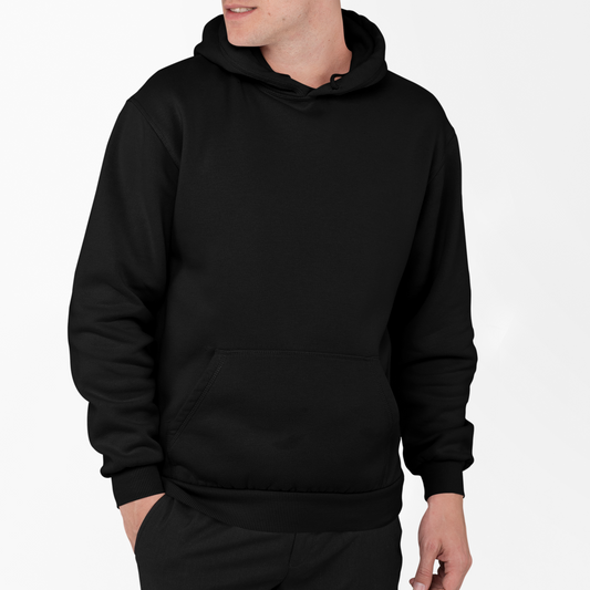 Classic Hoodie - Black