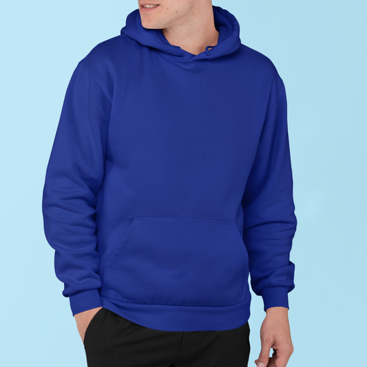 Classic Hoodie - Royal Blue