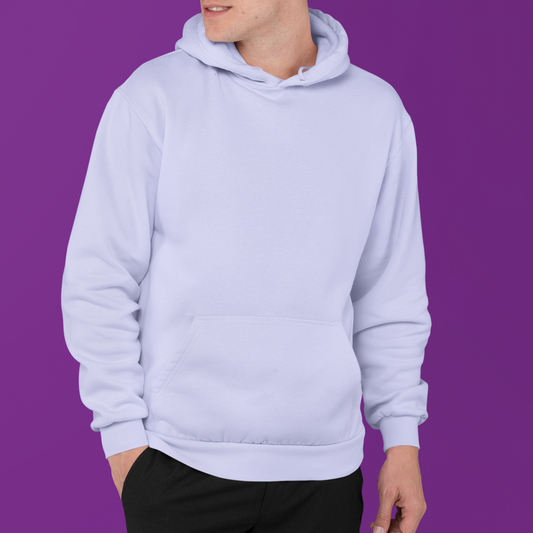 Classic Hoodie - Lavender